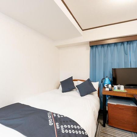Oyo Hotel Ikebukuro Tokyo Bagian luar foto
